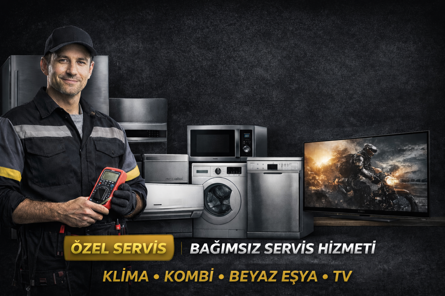  Gelendost Arçelik Servisi